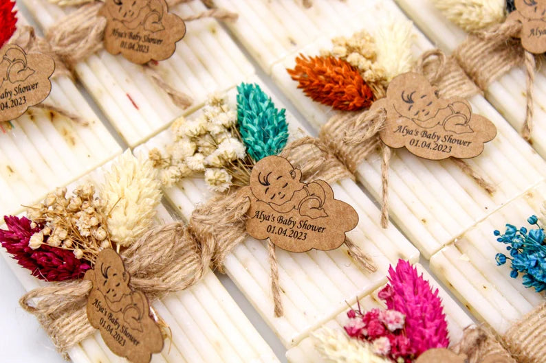 Welcoming New Life: Enchanting Baby Shower Favors